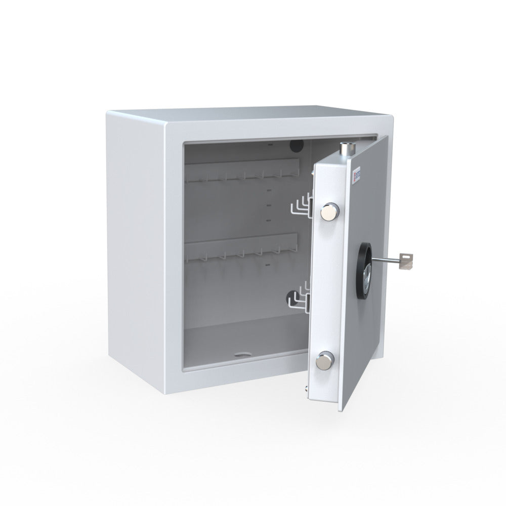 sistec sk sleutelkluis 34 zijaanzicht deels open