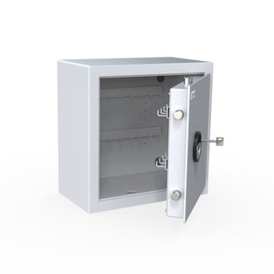 sistec sk sleutelkluis 34 zijaanzicht deels open