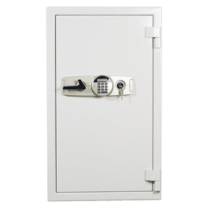 sun safe electronic plus es 100 kluis vooraanzicht dicht