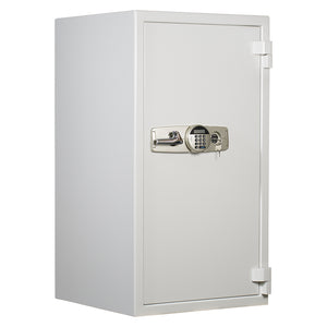 sun safe electronic plus es 150 kluis zijaanzicht dicht