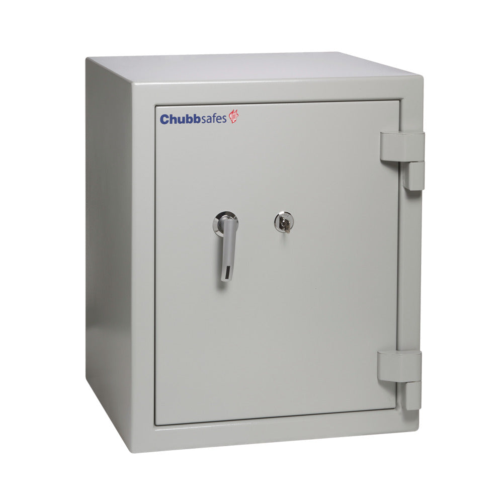 chubbsafes executive 70-kl-60 kluis zijaanzicht dicht