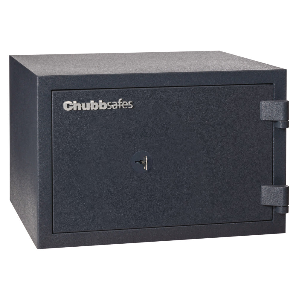 chubbsafes homesafe S2-20-kl30 kluis zijaanzicht dicht