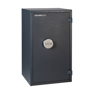 chubbsafes homesafe S2-70-EL30 kluis zijaanzicht dicht