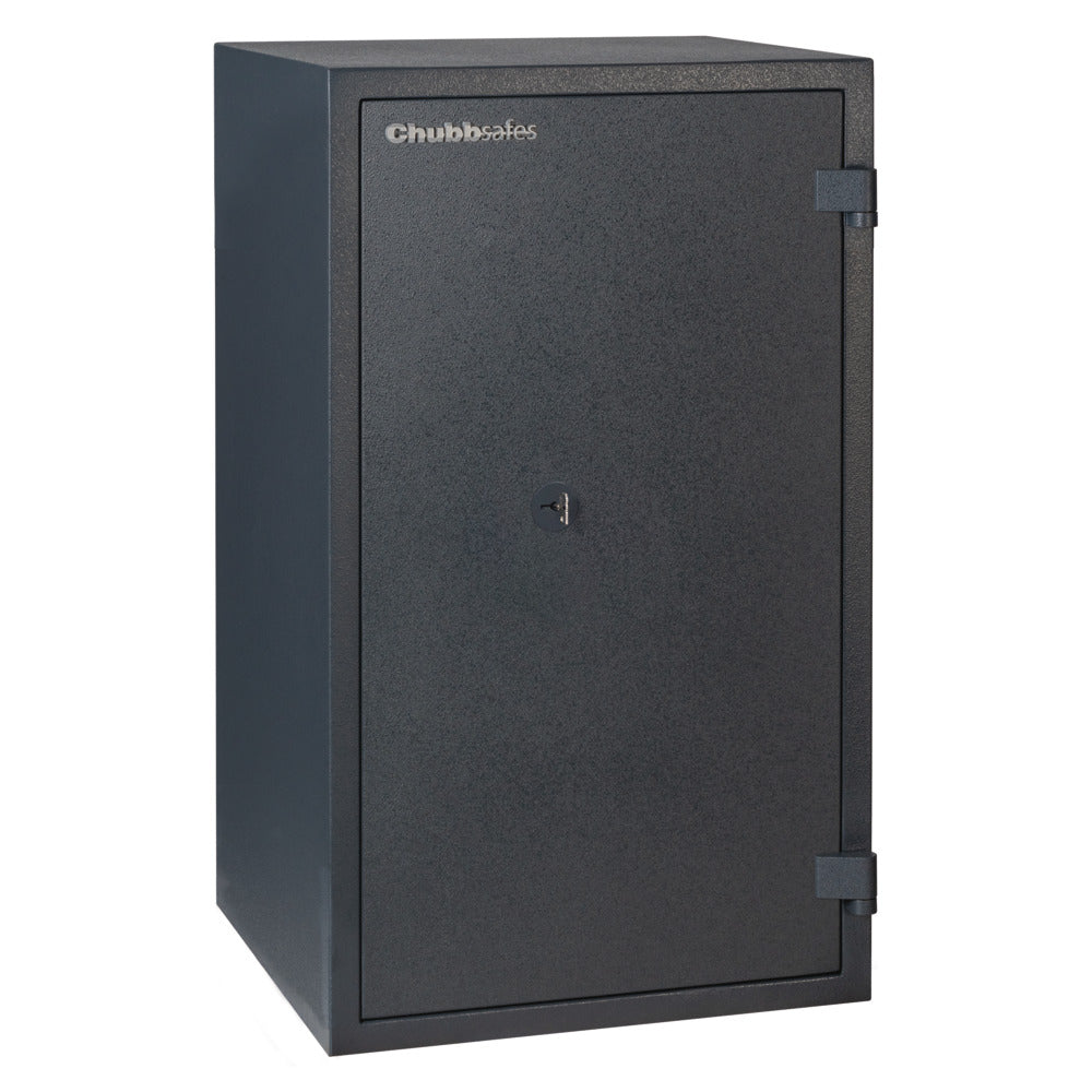 chubbsafes homesafe S2-70-kl30 kluis zijaanzicht dicht