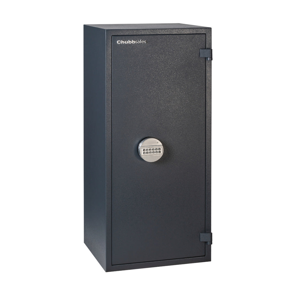 chubbsafes homesafe S2-90-EL30 kluis zijaanzicht dicht