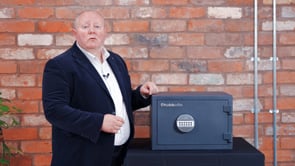 Chubbsafes HomeSafe S2 introductie video