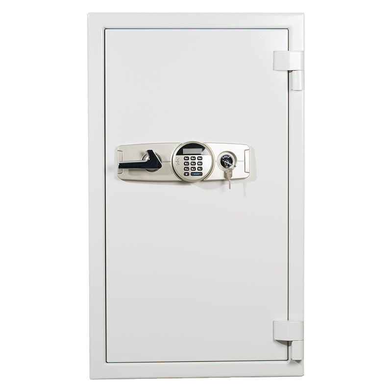 sun safe electronic plus es 100 kluis vooraanzicht dicht